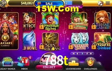 Game Providers 788t